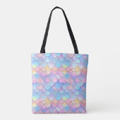Tote Bag Éscaliers Pastel Delicate (Dos)