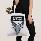 Tote Bag escape (De près)