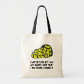 Tote Bag Escargot (Devant)