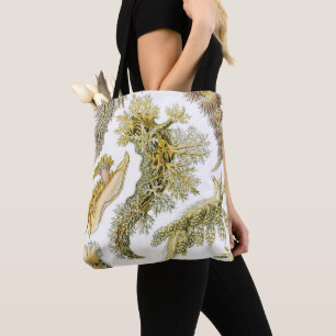 Tote Bag Escargots vintages et limaces de mer par Ernst Hae