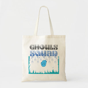 Tote Bag Escouade des Ghouls.w