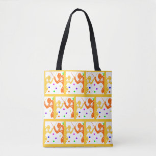Tote Bag Escrime  Sport