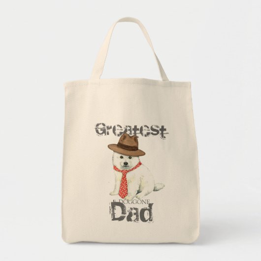 Tote Bag Eskie Papa (Devant)