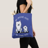 Tote Bag Eskimo (De près)