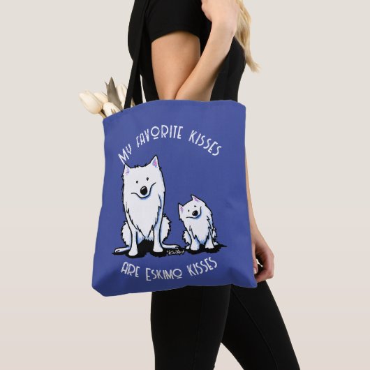 Tote Bag Eskimo (De près)