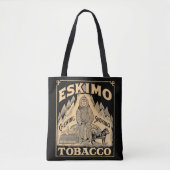 Tote Bag Eskimo Tabac (Devant)