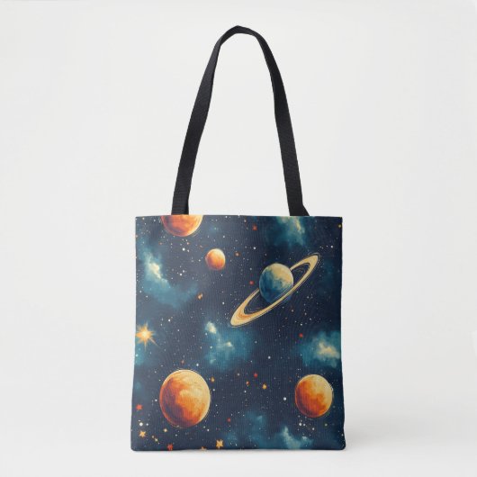 Tote Bag Espace (Devant)