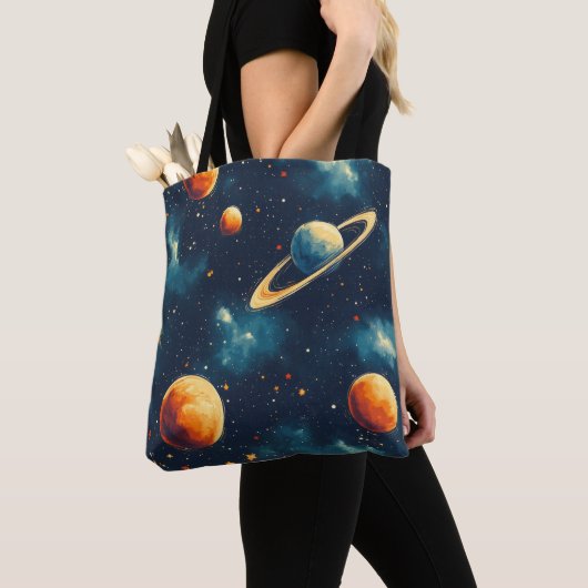 Tote Bag Espace (De près)