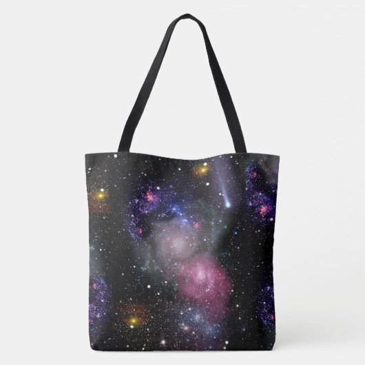 Tote Bag Espace (Dos)