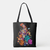 Tote Bag Espace (Dos)