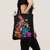 Tote Bag Espace (De près)