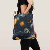 Tote Bag Espace (De près)
