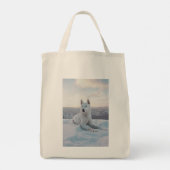 Tote Bag Espace (Dos)