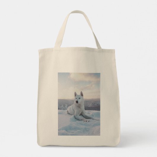 Tote Bag Espace (Dos)