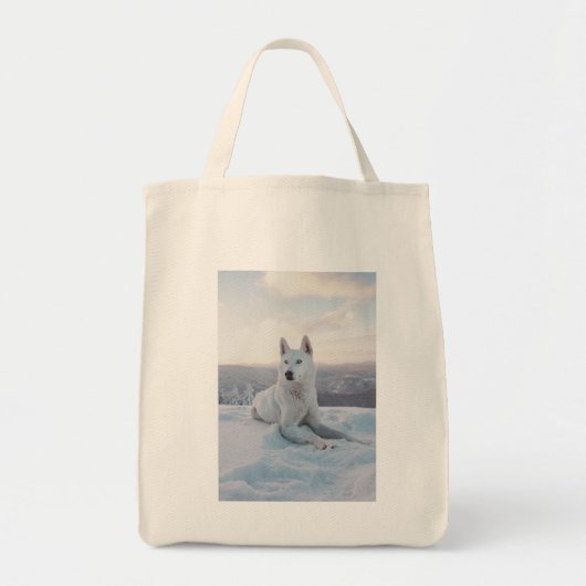 Tote Bag Espace (Devant)
