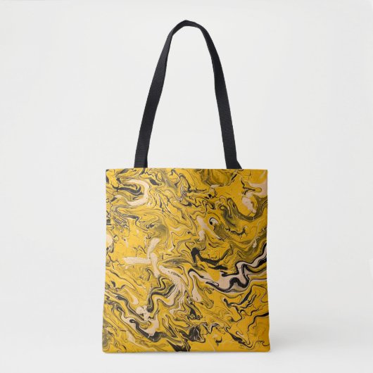 Tote Bag Espace chaud (Devant)
