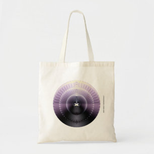 Tote Bag Espace Violet