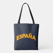 Tote Bag Espagne 5 (Dos)
