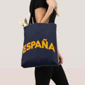 Tote Bag Espagne 5 (De près)