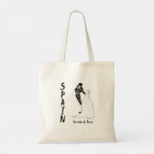 Tote Bag ESPAGNE Corrida de Toros (Bull Fighting) (Dos)