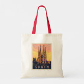 Tote Bag Espagne | Familia Sagrada (Dos)
