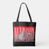 Tote Bag espagne madrid (Dos)