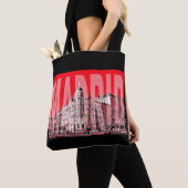Tote Bag espagne madrid (De près)