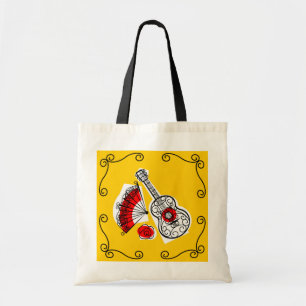 Tote Bag Espagnol Souvenirs Corners fourre-tout
