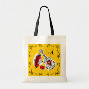 Tote Bag Espagnol Souvenirs Corners Monogram fourre-tout