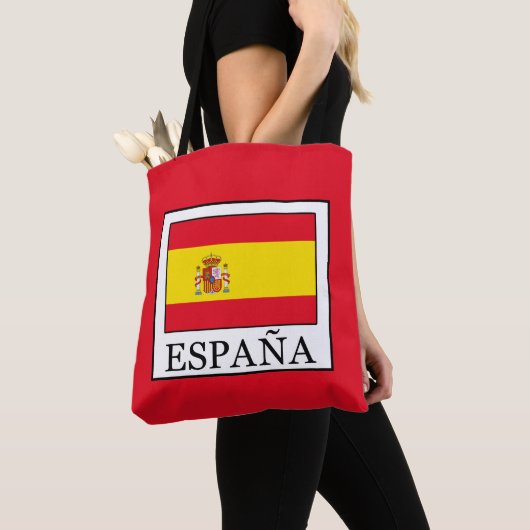 Tote Bag España (De près)