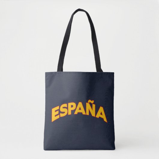 Tote Bag España 5 (Devant)