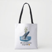 Tote Bag Espèces - Ocean Edition (Devant)