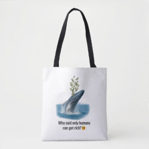 Tote Bag Espèces - Ocean Edition