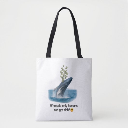 Tote Bag Espèces - Ocean Edition (Devant)