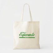 Tote Bag Espérantos (Devant)