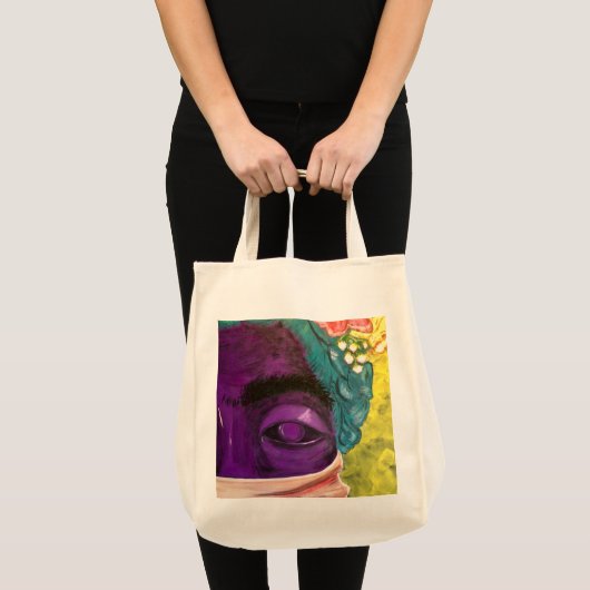 Tote Bag Esperanza II (Devant (produit))