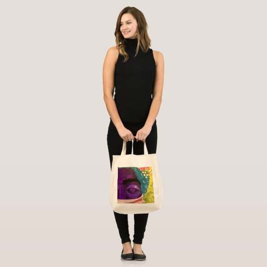 Tote Bag Esperanza II (Devant (modèle))