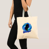 Tote Bag Espiral Yemaya (Devant (produit))