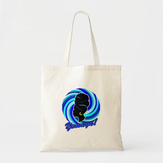 Tote Bag Espiral Yemaya (Devant)