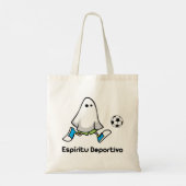 Tote Bag Espiritu Deportivo (Dos)