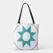 Tote Bag Espoir (Dos)