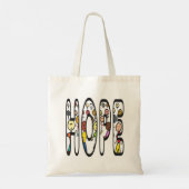 Tote Bag Espoir (Dos)