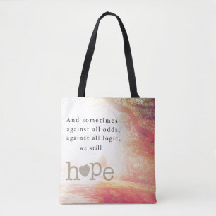 Tote Bag Espoir