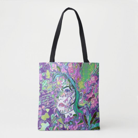 Tote Bag Espoir Brisé (Devant)
