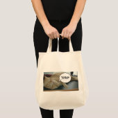 Tote Bag Espoir et changement (Devant (produit))