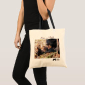 Tote Bag Espoir et foi Fourre-tout (Devant (produit))