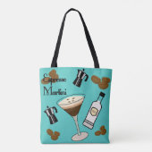 Tote Bag Espresso Martini (Dos)