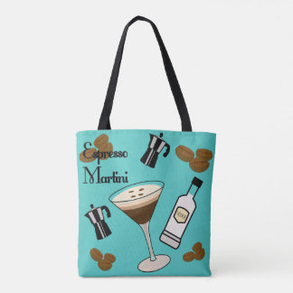 Tote Bag Espresso Martini