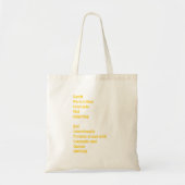 Tote Bag Esprit (Devant)