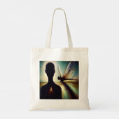 Tote Bag Esprit Animal Dragonfly 1 (Dos)